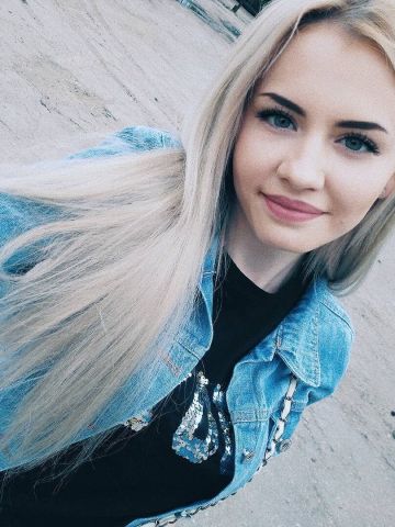 Проститутка Ангелина